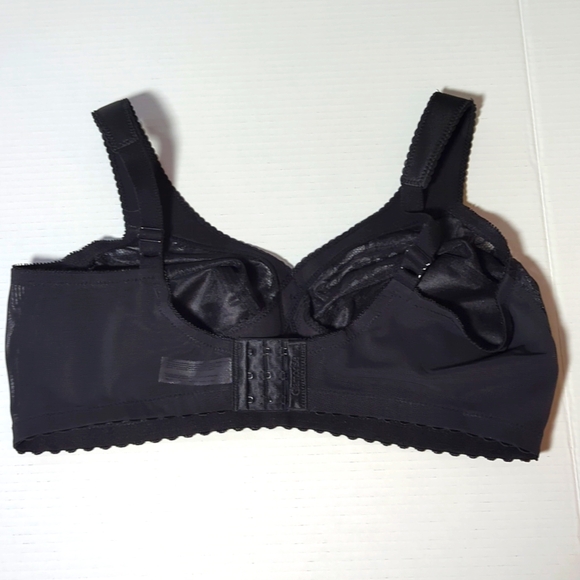 Glamorize Magic Lift  Bra- Black-40DD - Picture 5 of 9